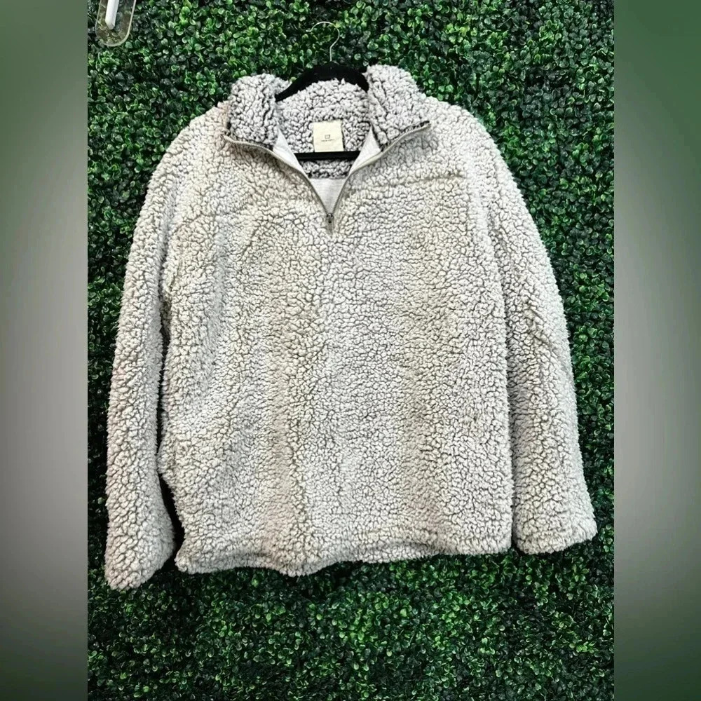 Thread + Supply Sherpa Pullover - Large - image 2